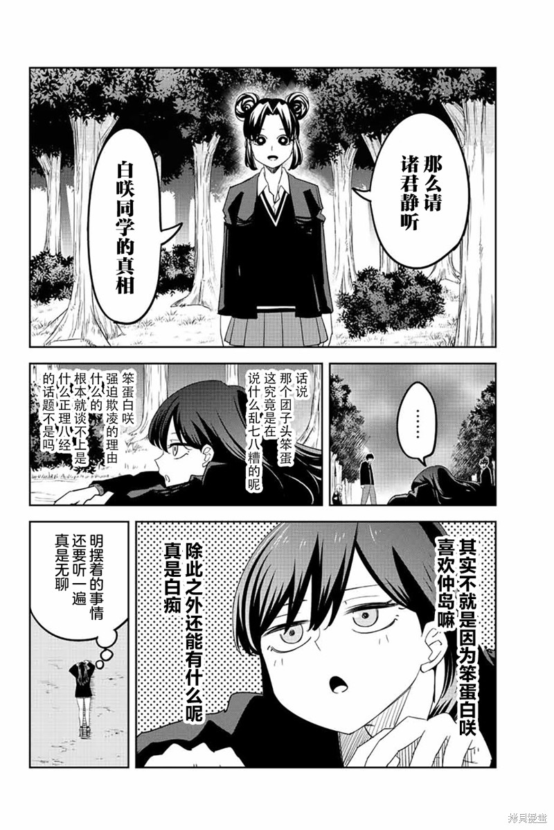 悲惨的欺凌者漫画193话