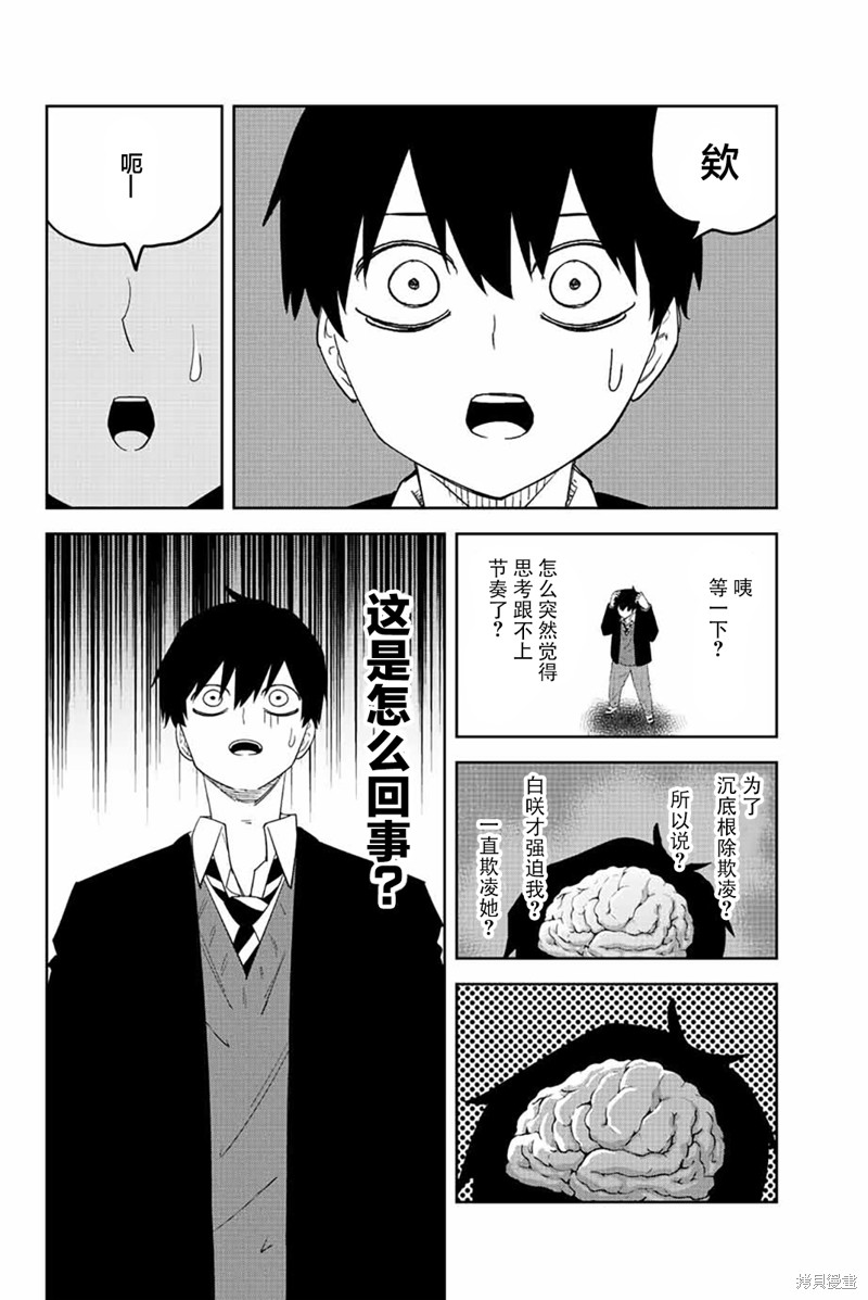 悲惨的欺凌者漫画194话