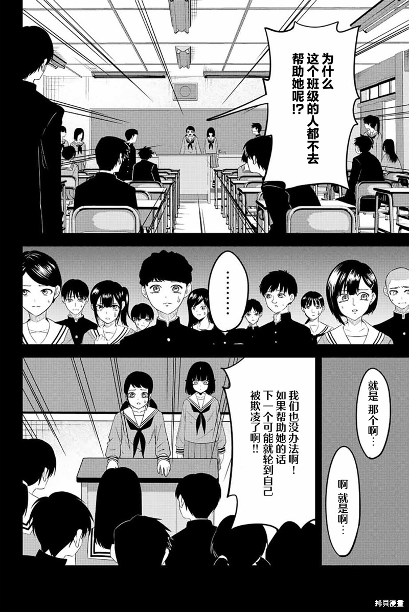 悲惨的欺凌者漫画194话