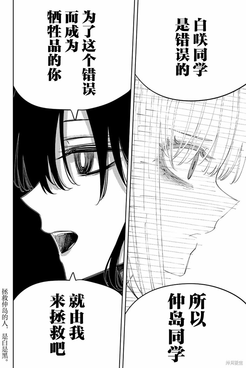 悲惨的欺凌者漫画194话