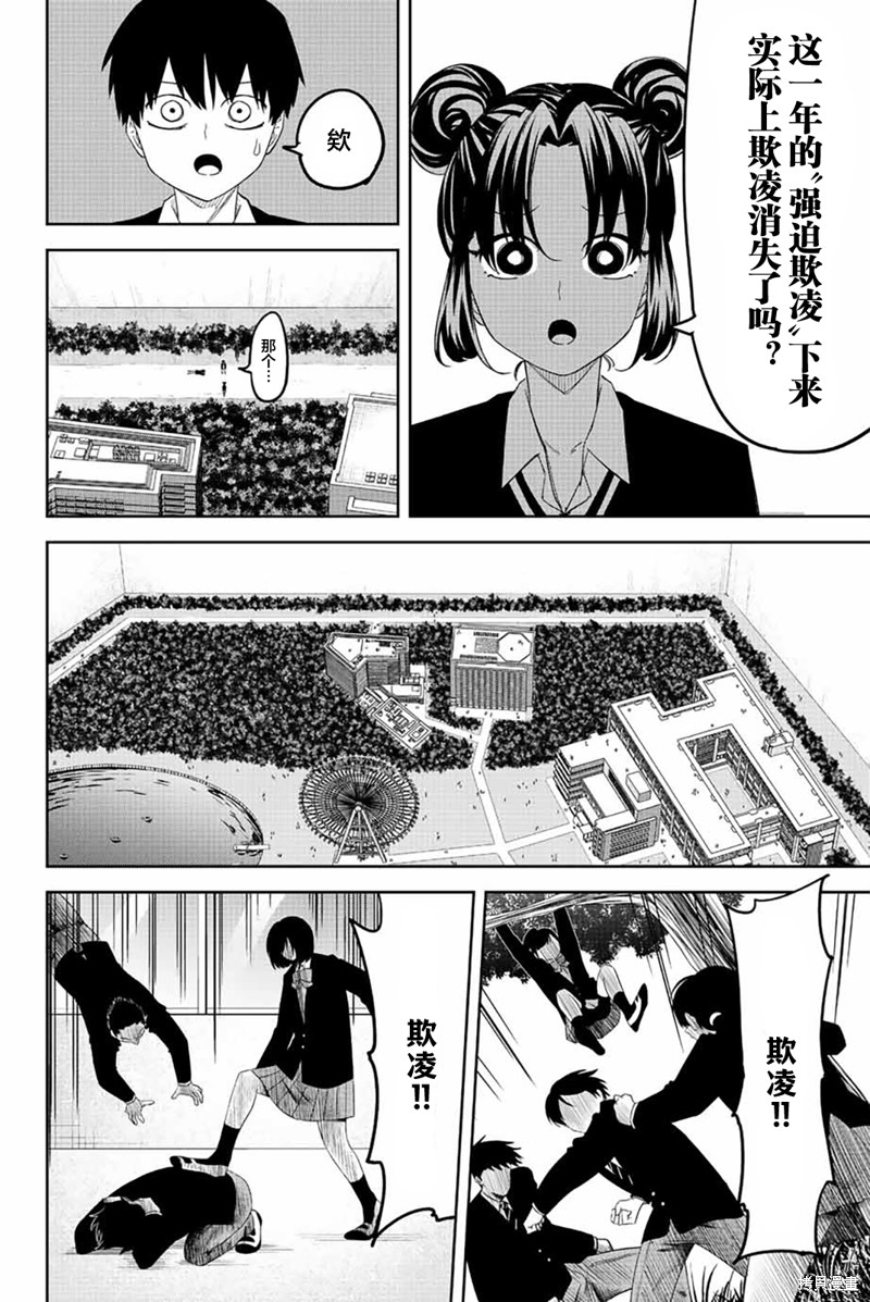 悲惨的欺凌者漫画195话