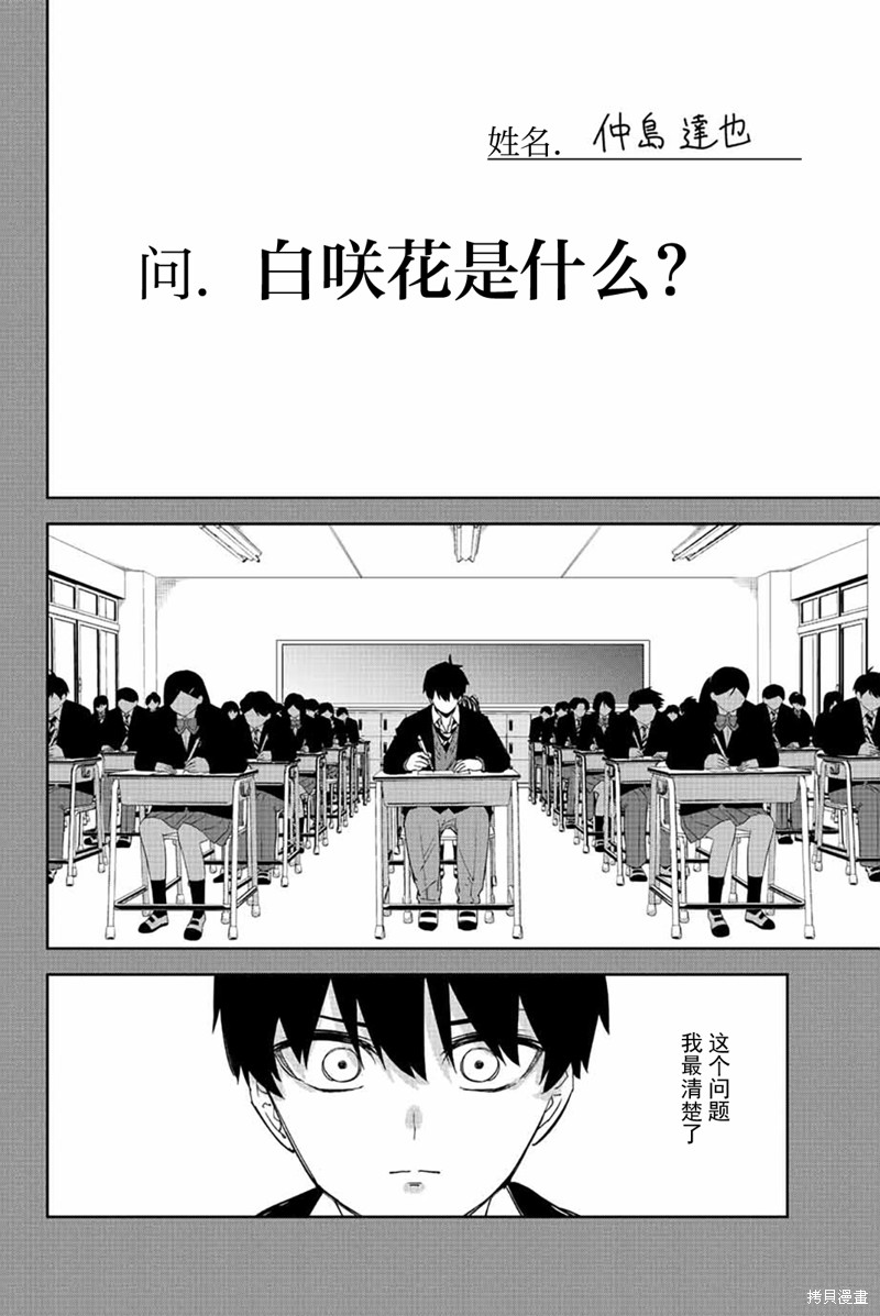 悲惨的欺凌者漫画200话
