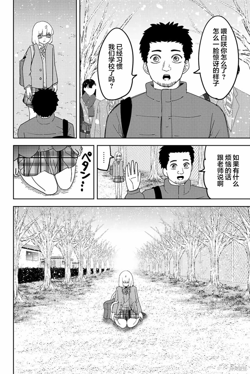 悲惨的欺凌者漫画208话
