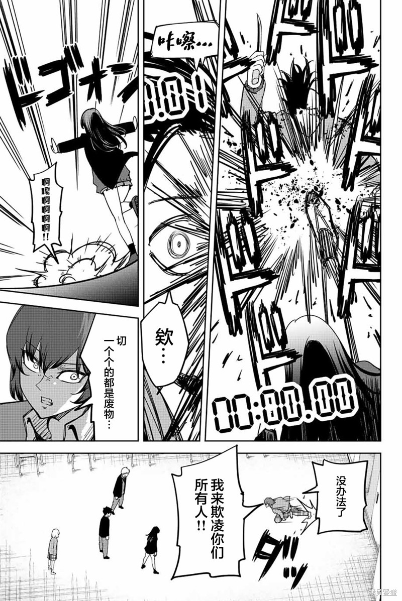 悲惨的欺凌者漫画211话