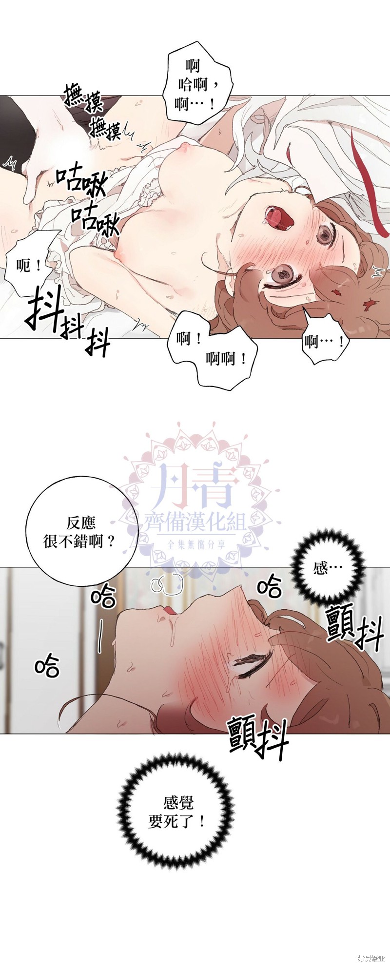 师父帮我挑了丈夫候选人漫画11话