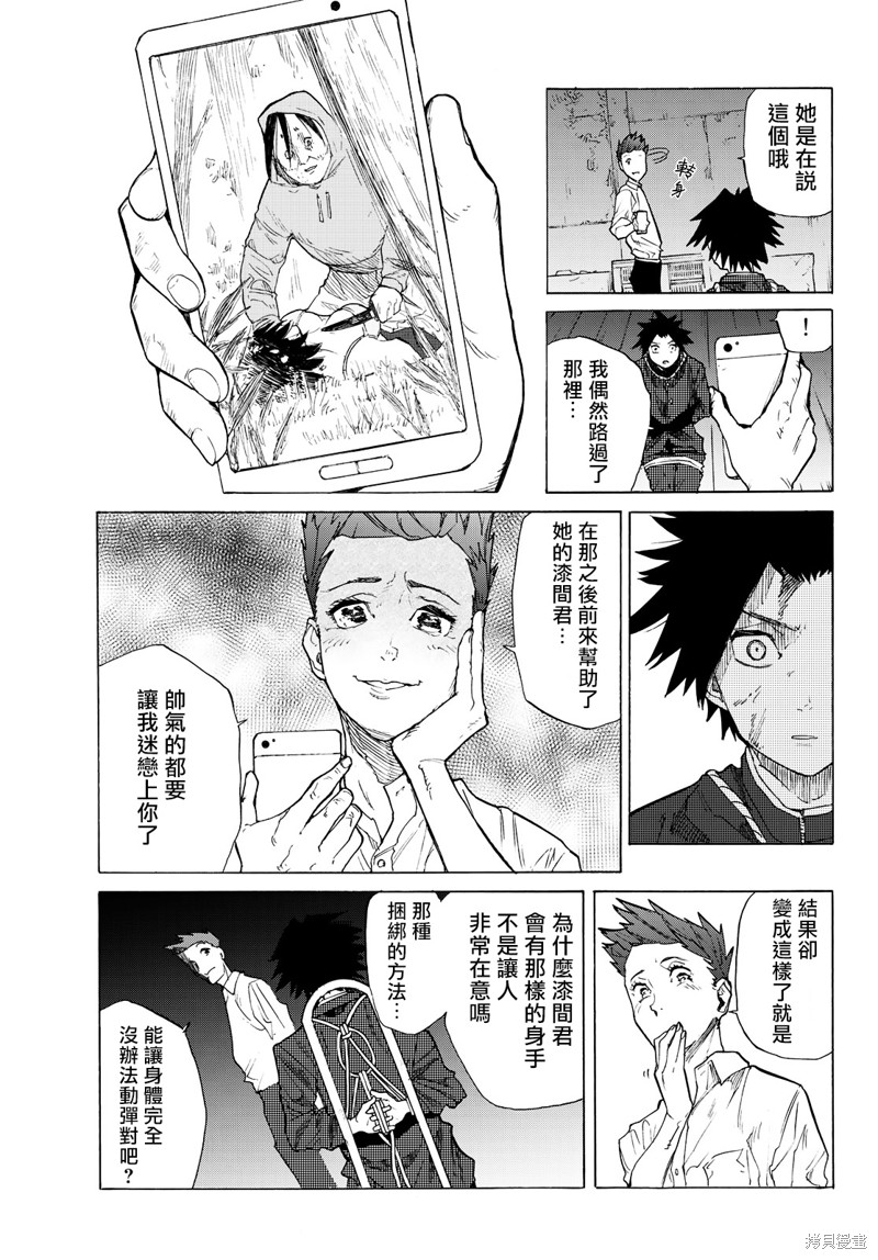 十字架的六人漫画04话