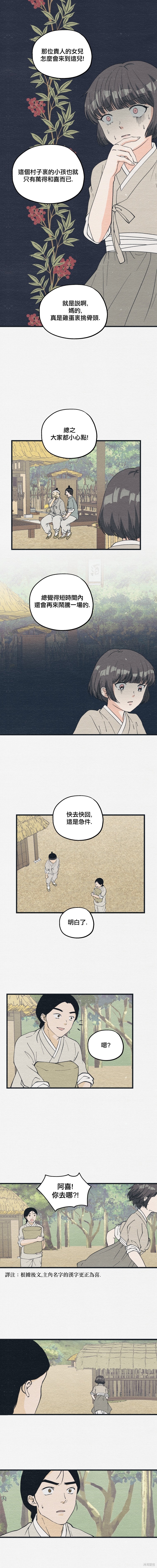京城夜想曲漫画13话
