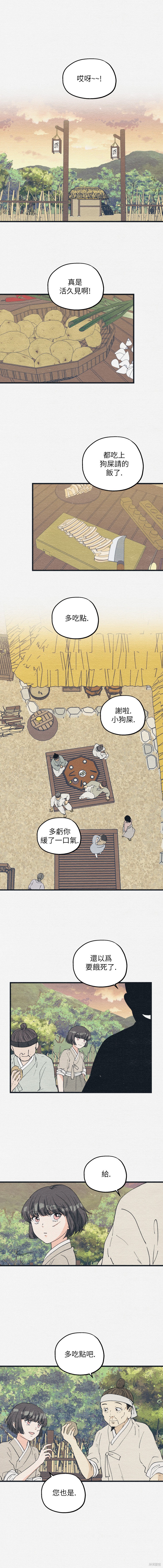 京城夜想曲漫画18话