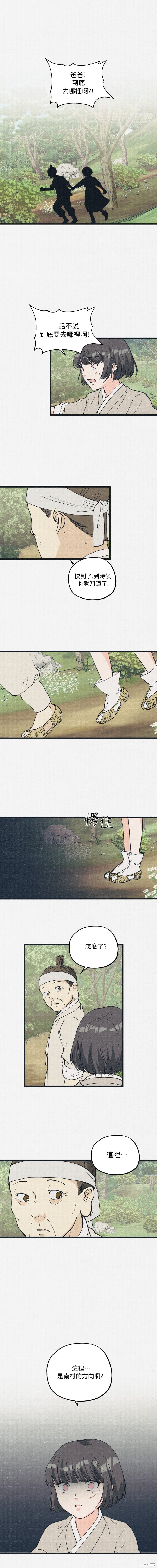 京城夜想曲漫画19话