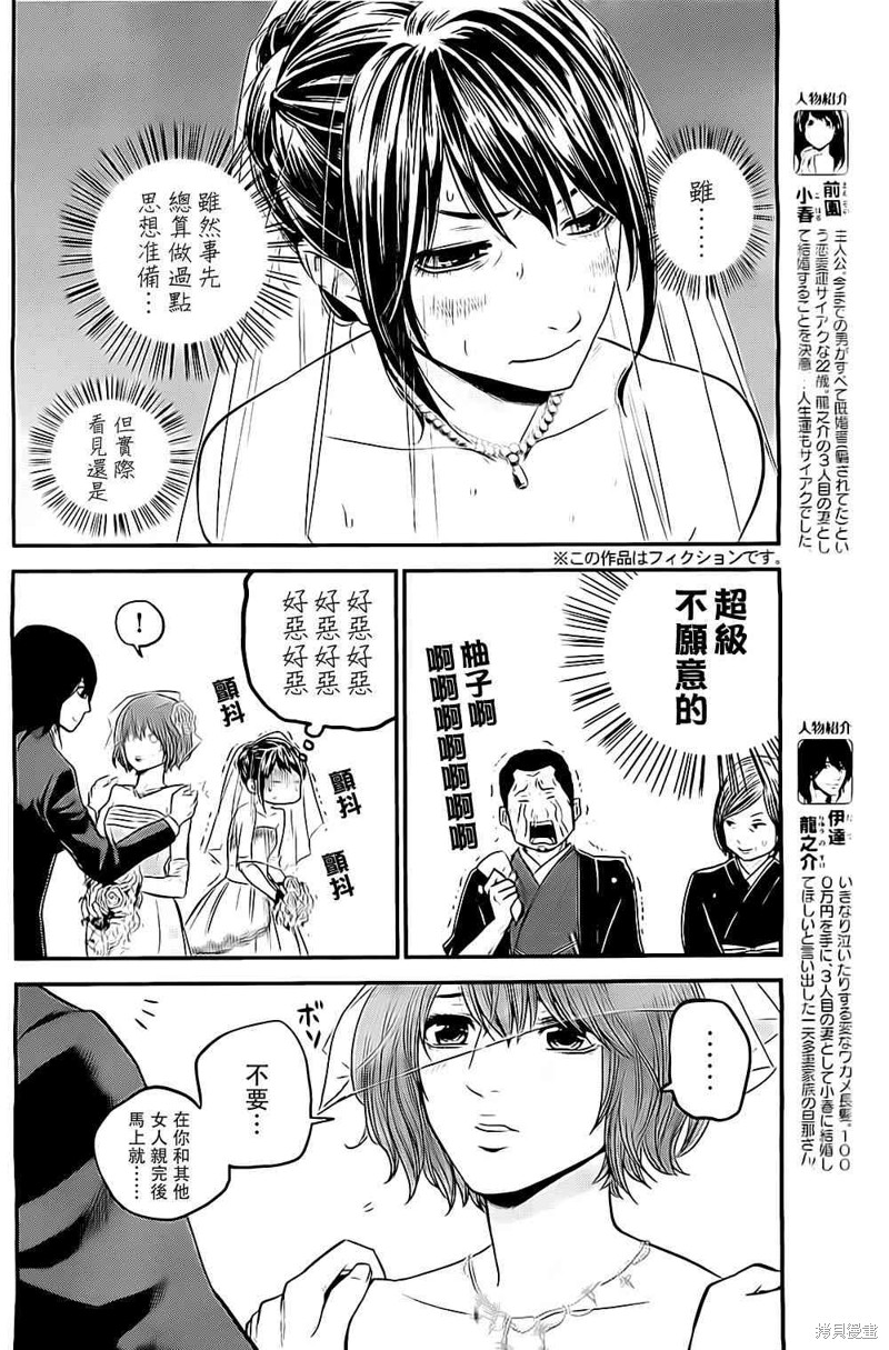 後宫婚漫画10话
