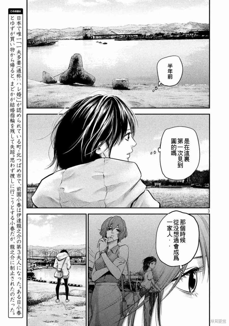 後宫婚漫画80话