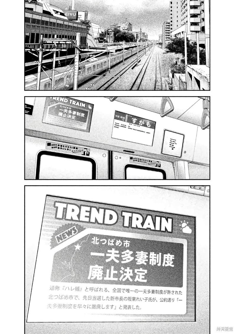 後宫婚漫画186话