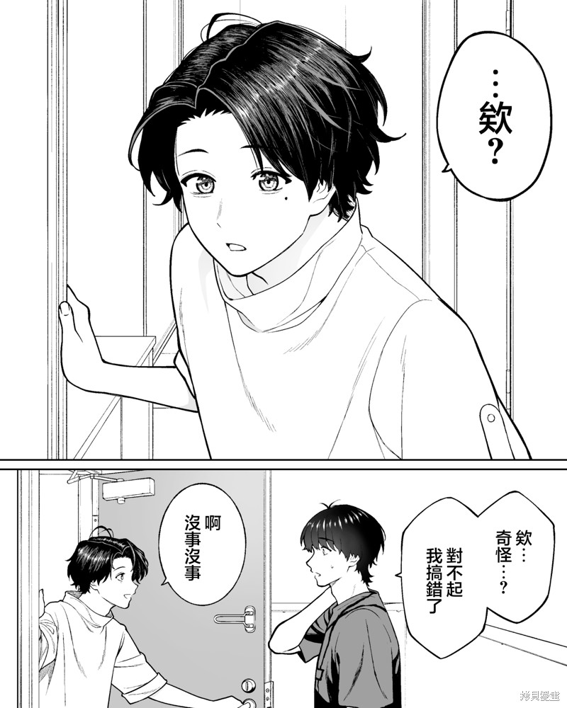 私生活与在公司时的形象截然不同的二人 第52话 单击左键进入下一页