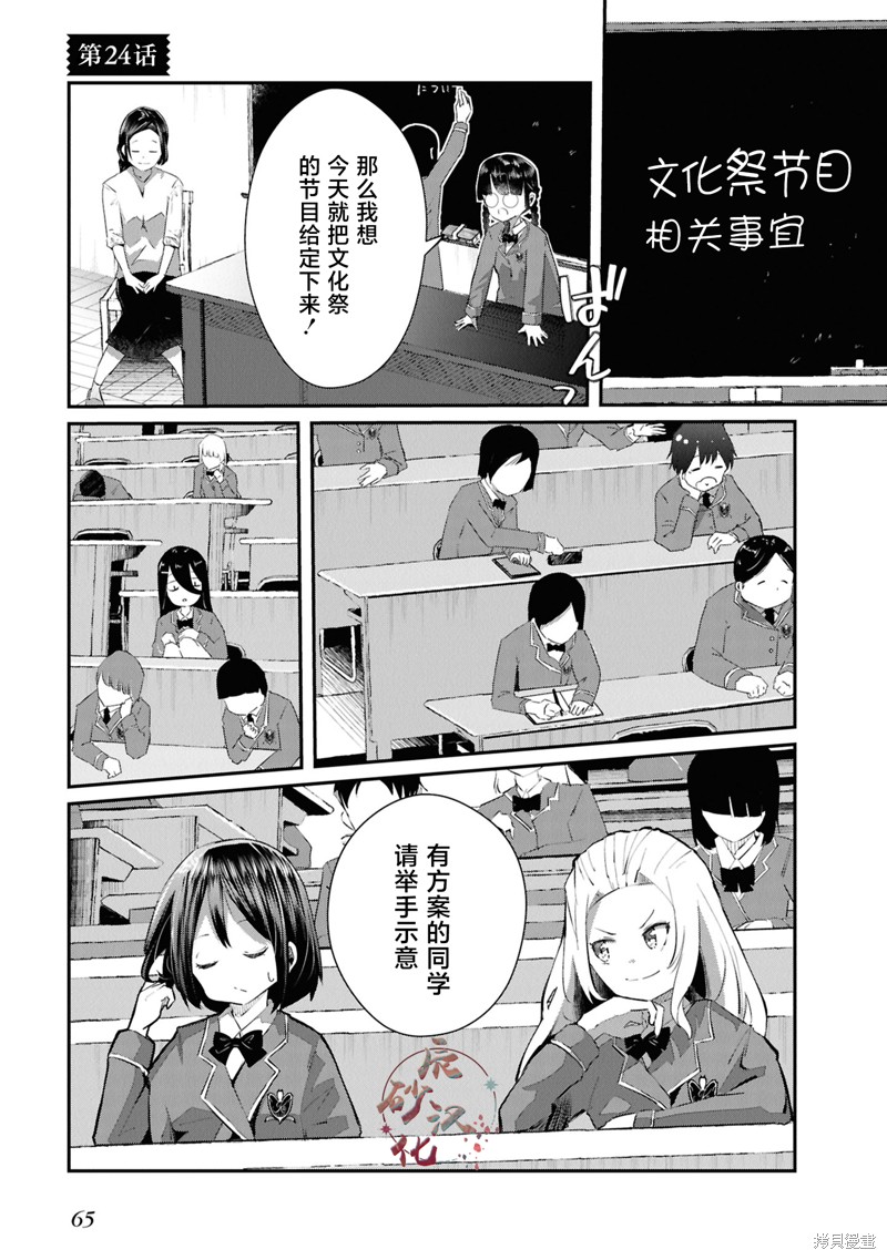 大叔转生成天才演员 第24话 单击左键进入下一页