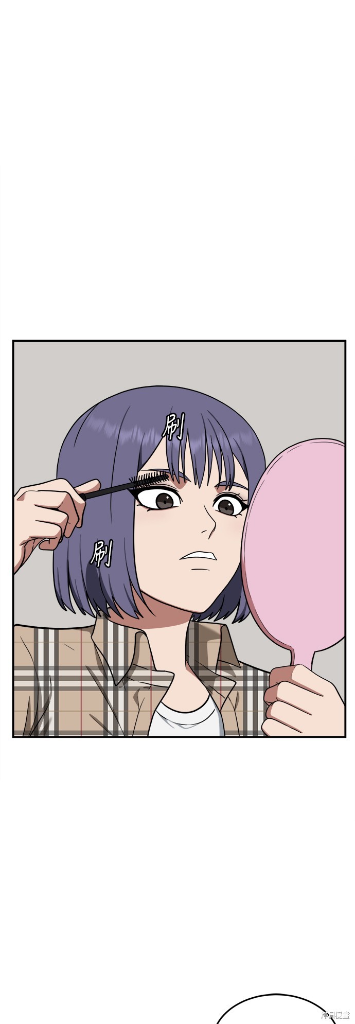盗脸人生 第114话 单击左键进入下一页