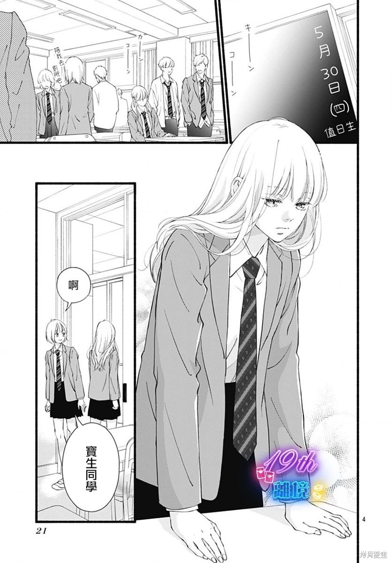 亦梦亦真漫画01话