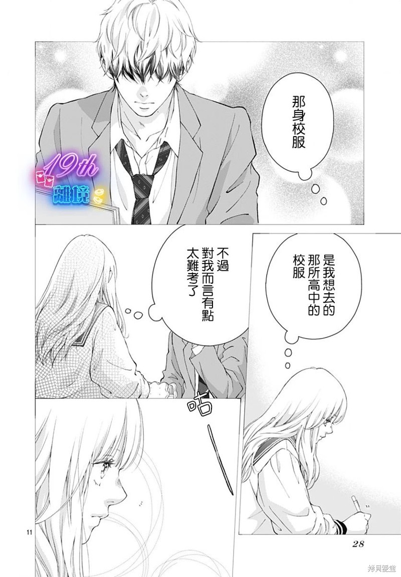 亦梦亦真漫画01话