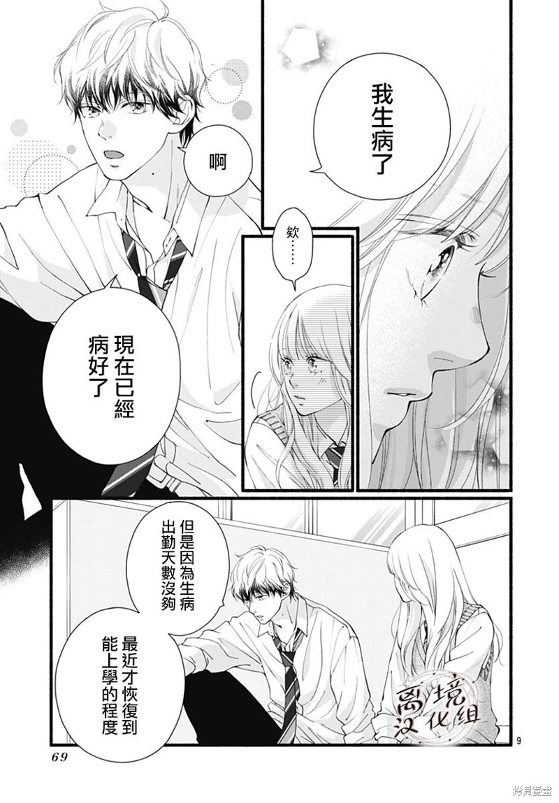 亦梦亦真漫画02话