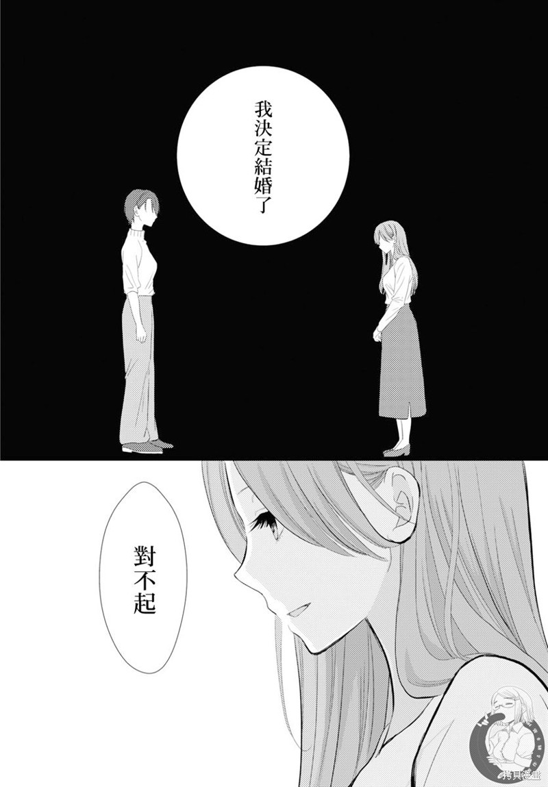 撒谎新娘与同性婚姻论漫画02话