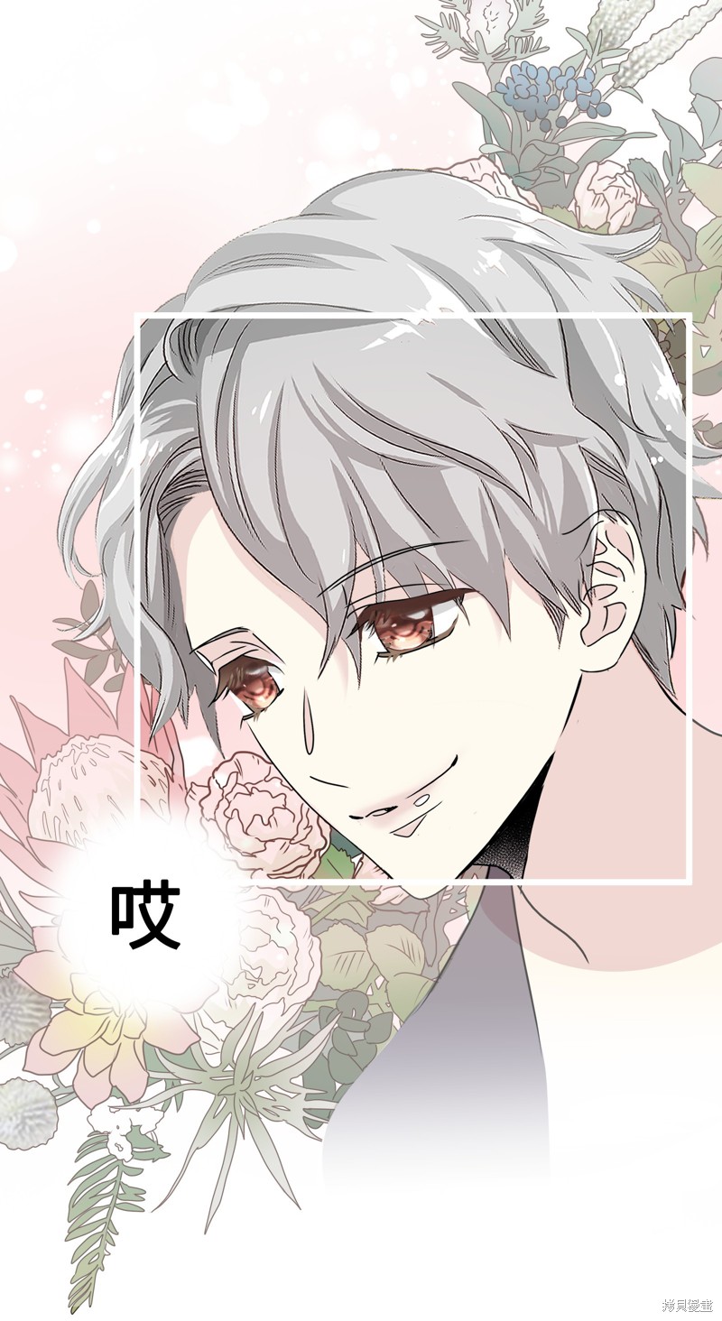 继承了50亿遗产後被3个花美男求婚了。漫画22话