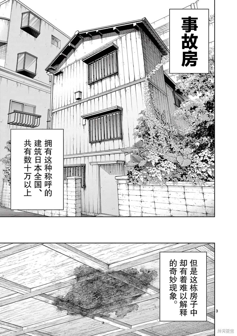 怪谈夜话漫画02话