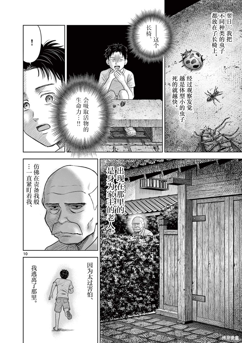 怪谈夜话漫画22.1话