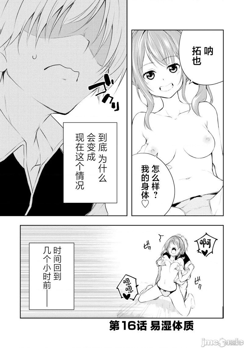 我的女优最淫荡 第16话 单击左键进入下一页