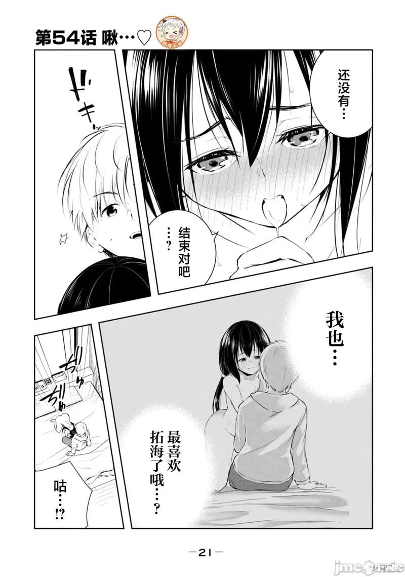 我的女优最淫荡 第54话 单击左键进入下一页