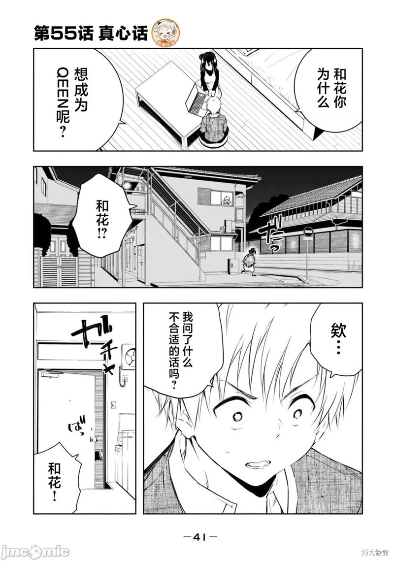 我的女优最淫荡 第55话 单击左键进入下一页
