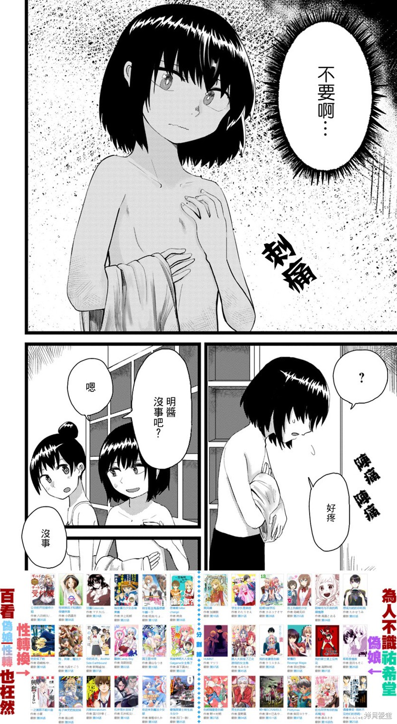 直到我不再是我漫画04话