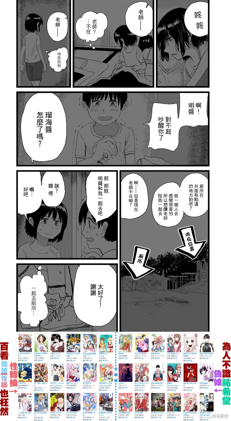 直到我不再是我漫画05话