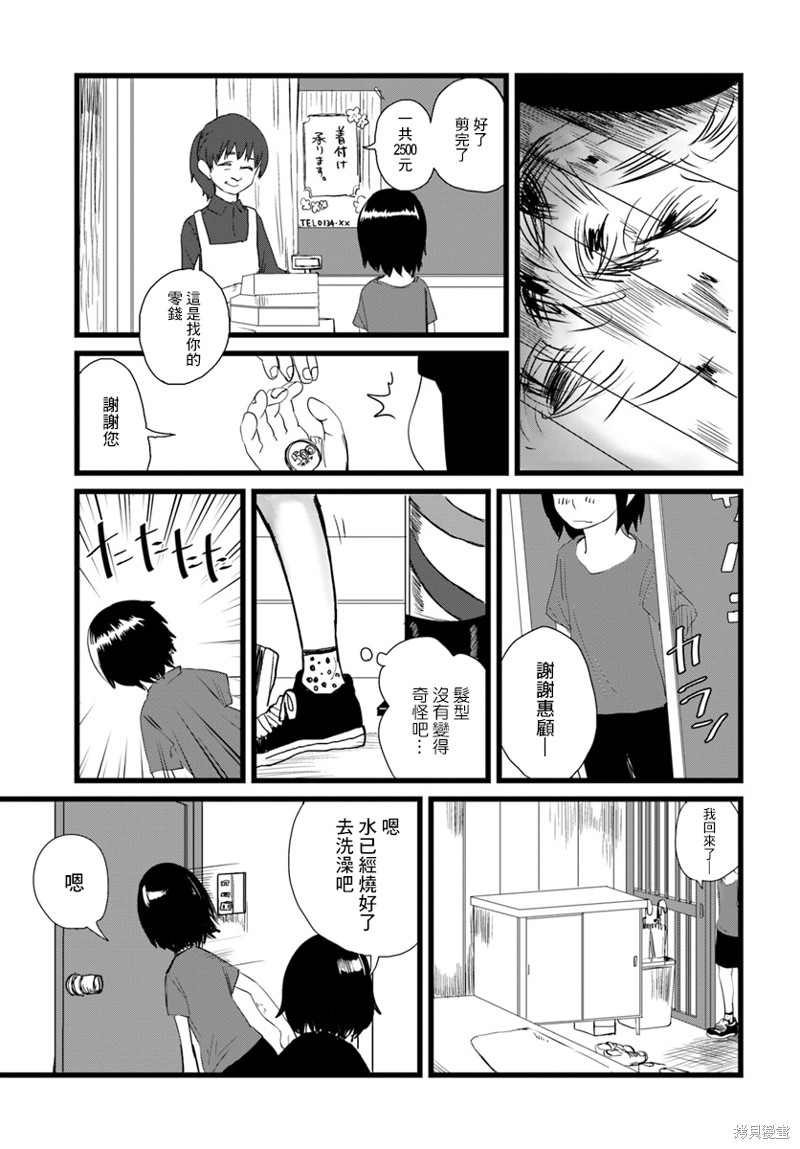 直到我不再是我漫画07话