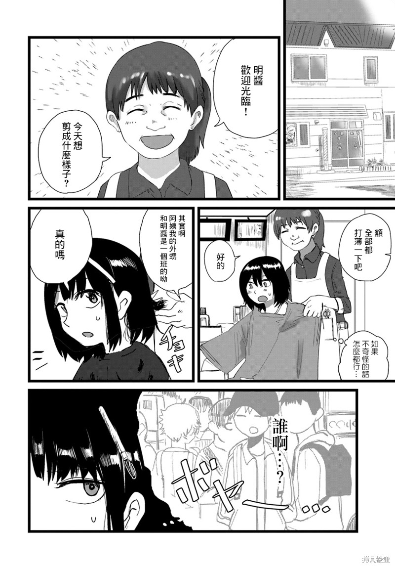 直到我不再是我漫画07话