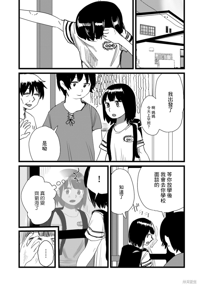 直到我不再是我漫画07话
