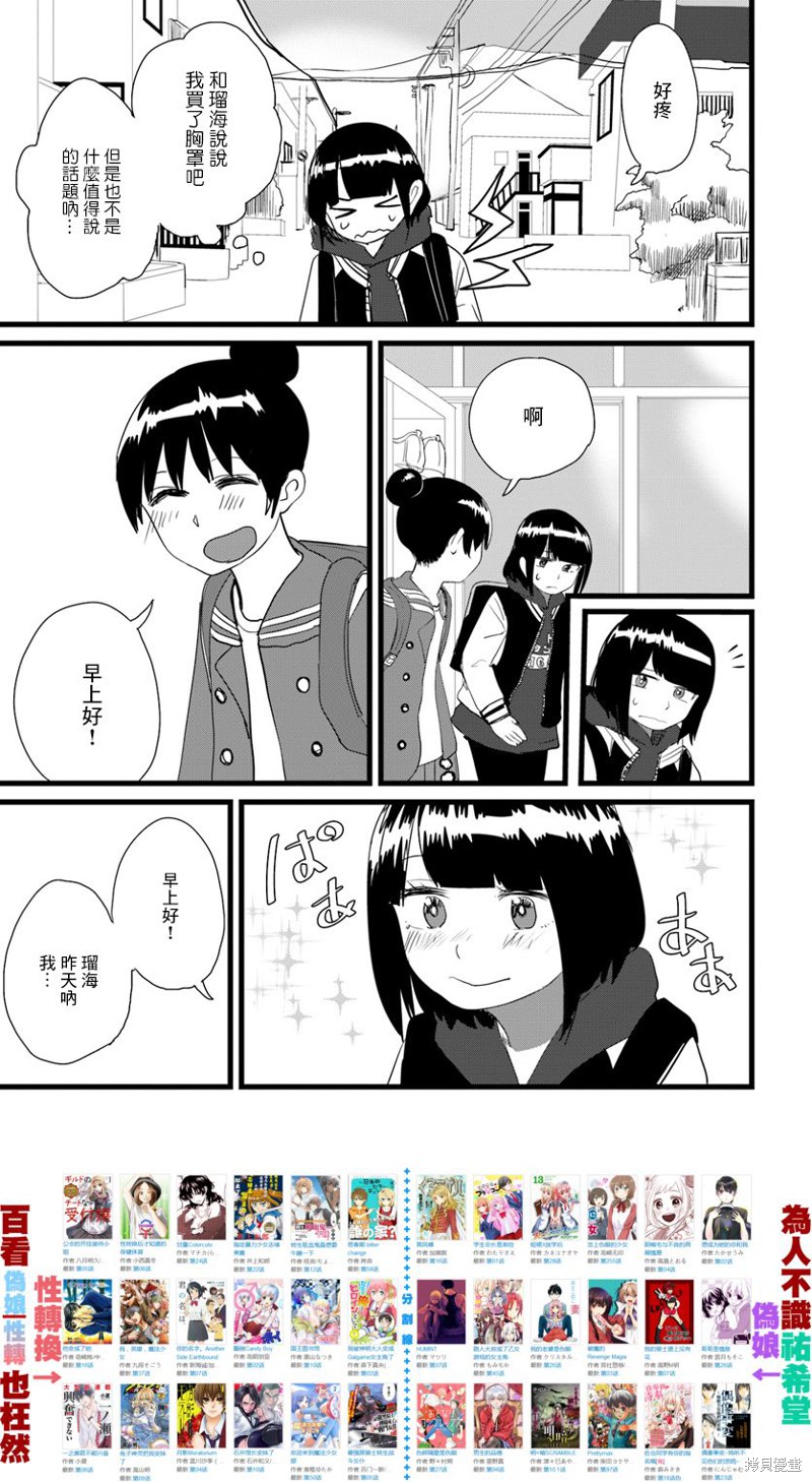 直到我不再是我漫画09话