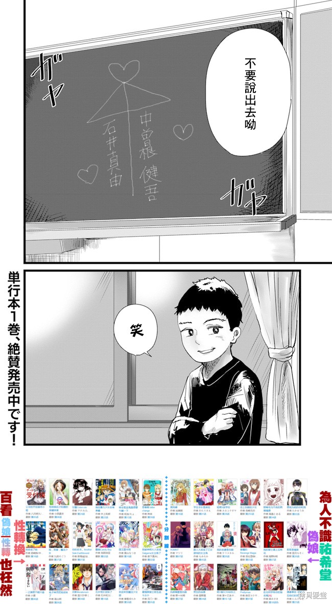 直到我不再是我漫画14话