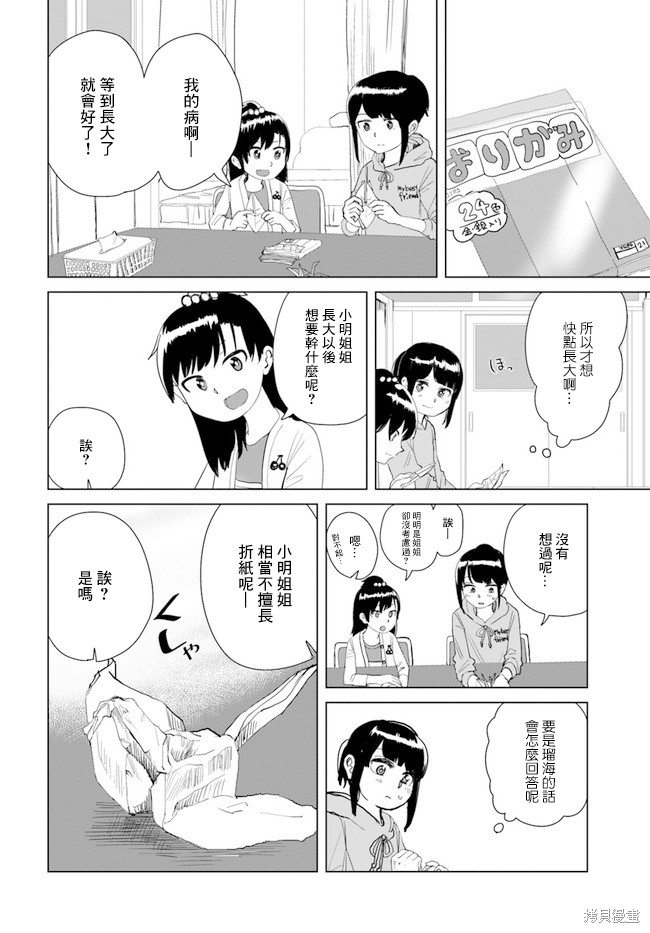 直到我不再是我漫画19话