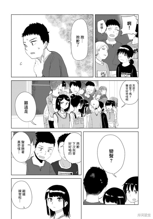 直到我不再是我漫画20话