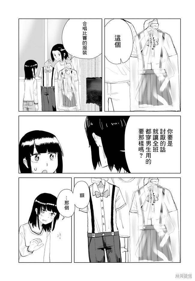 直到我不再是我漫画20话
