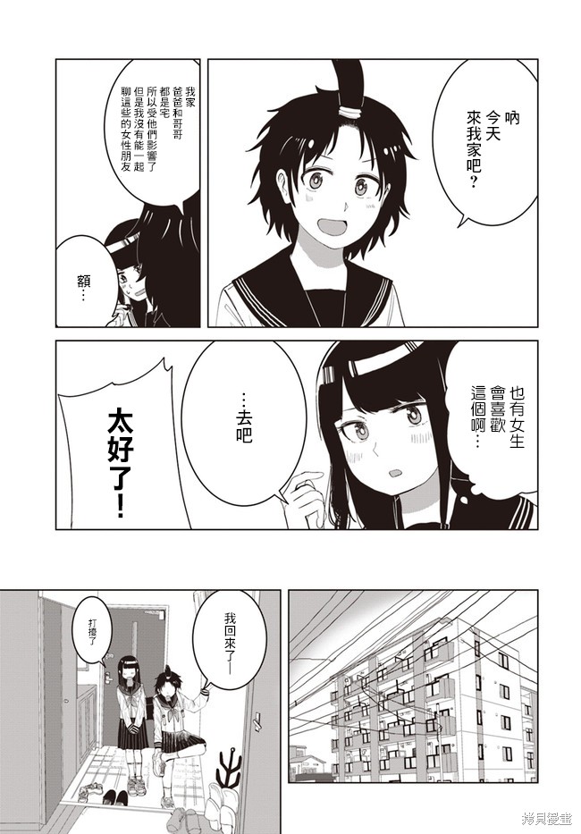 直到我不再是我漫画22话