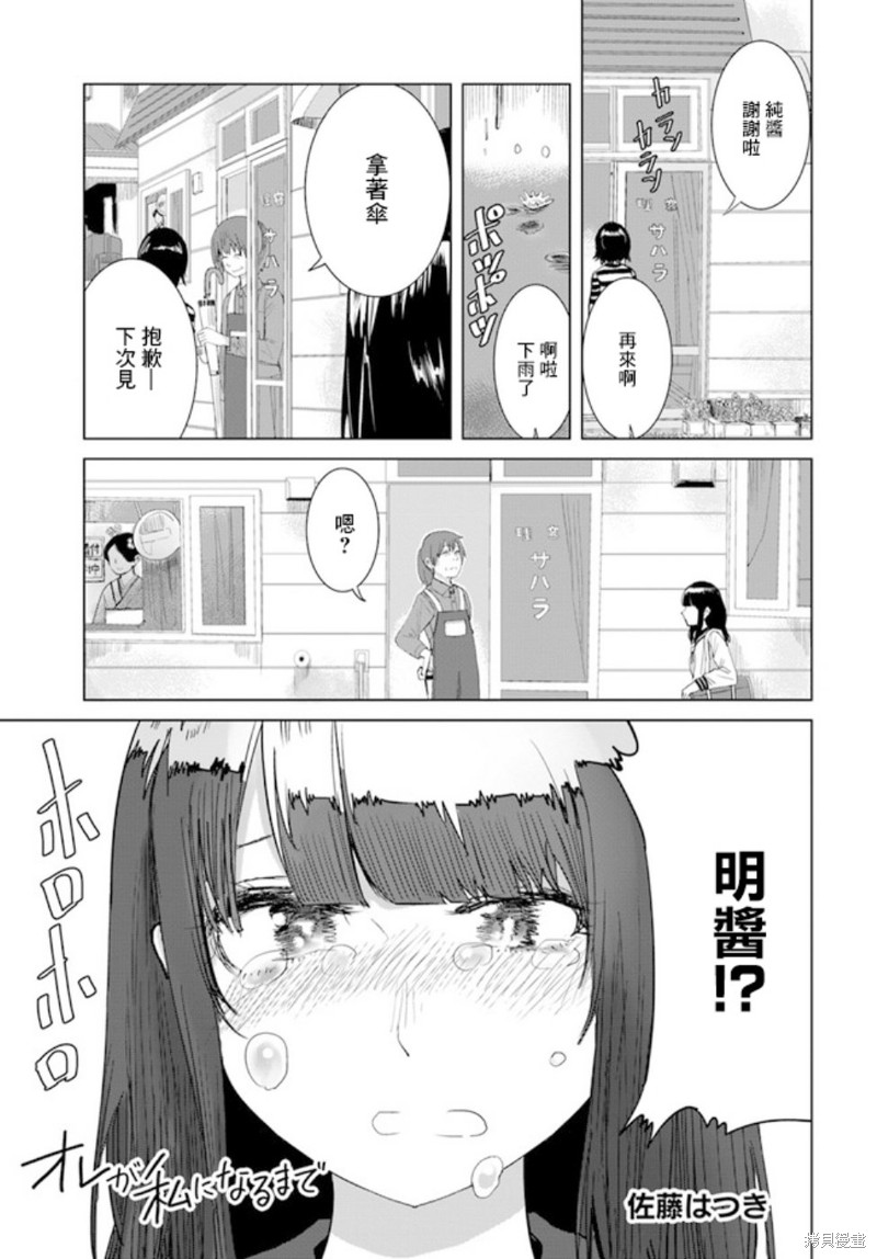 直到我不再是我漫画24话