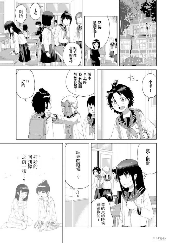 直到我不再是我漫画25话