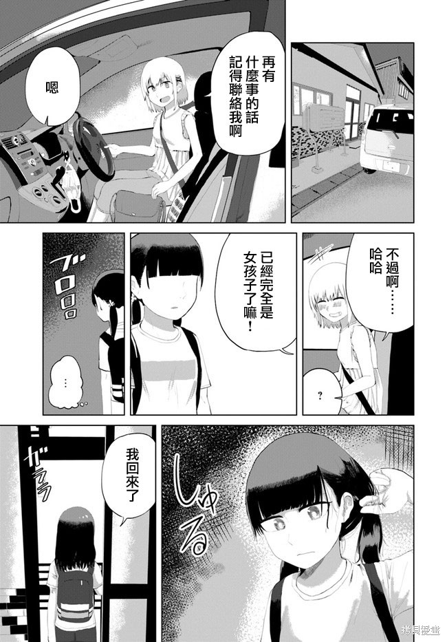 直到我不再是我漫画30话