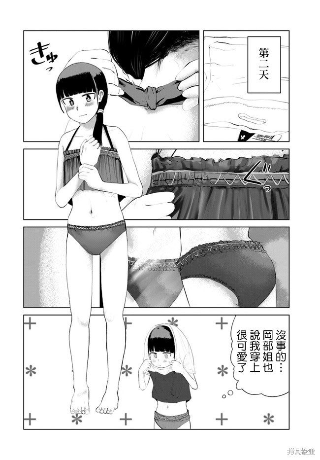 直到我不再是我漫画30话