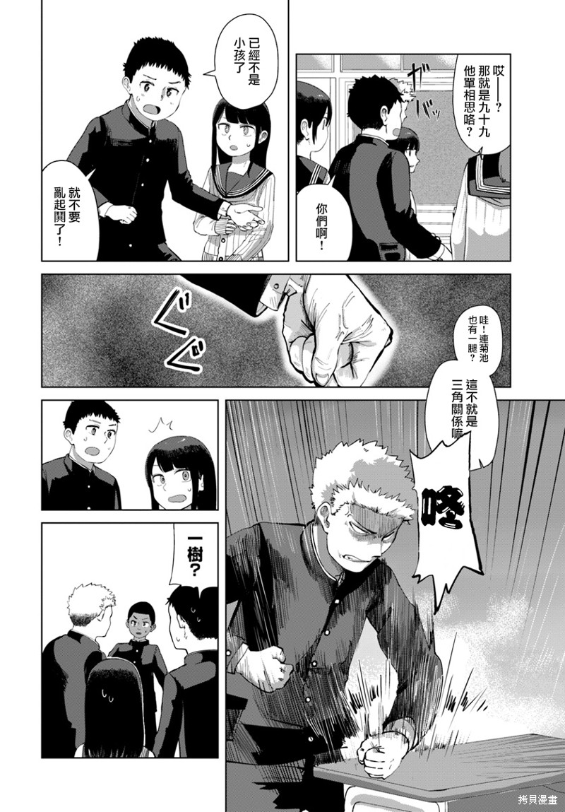 直到我不再是我漫画35话