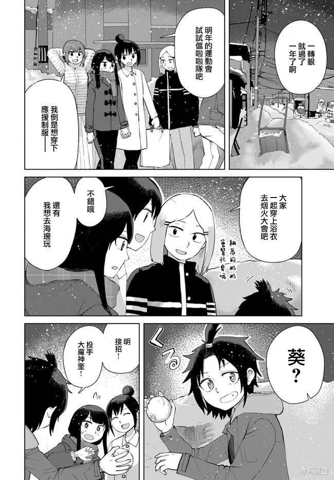 直到我不再是我漫画40话