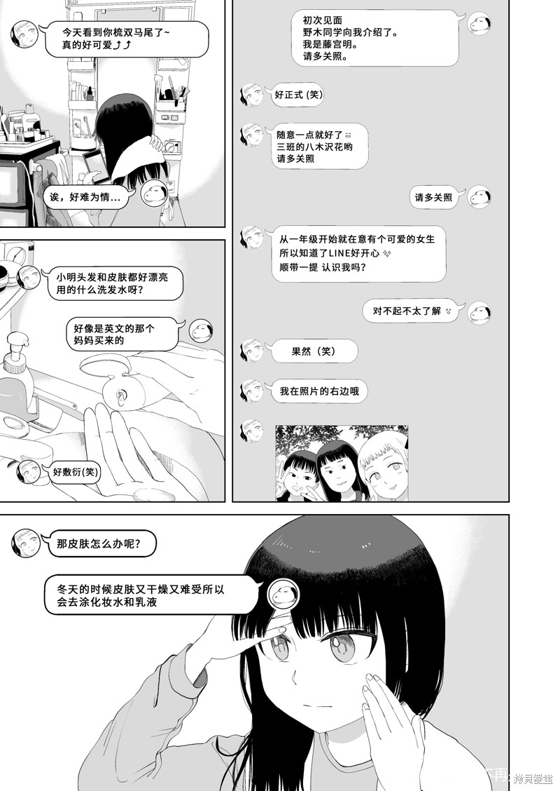 直到我不再是我漫画44话