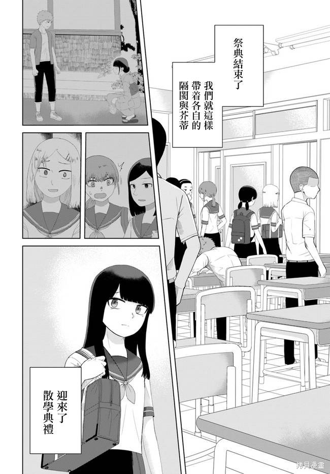 直到我不再是我漫画52话