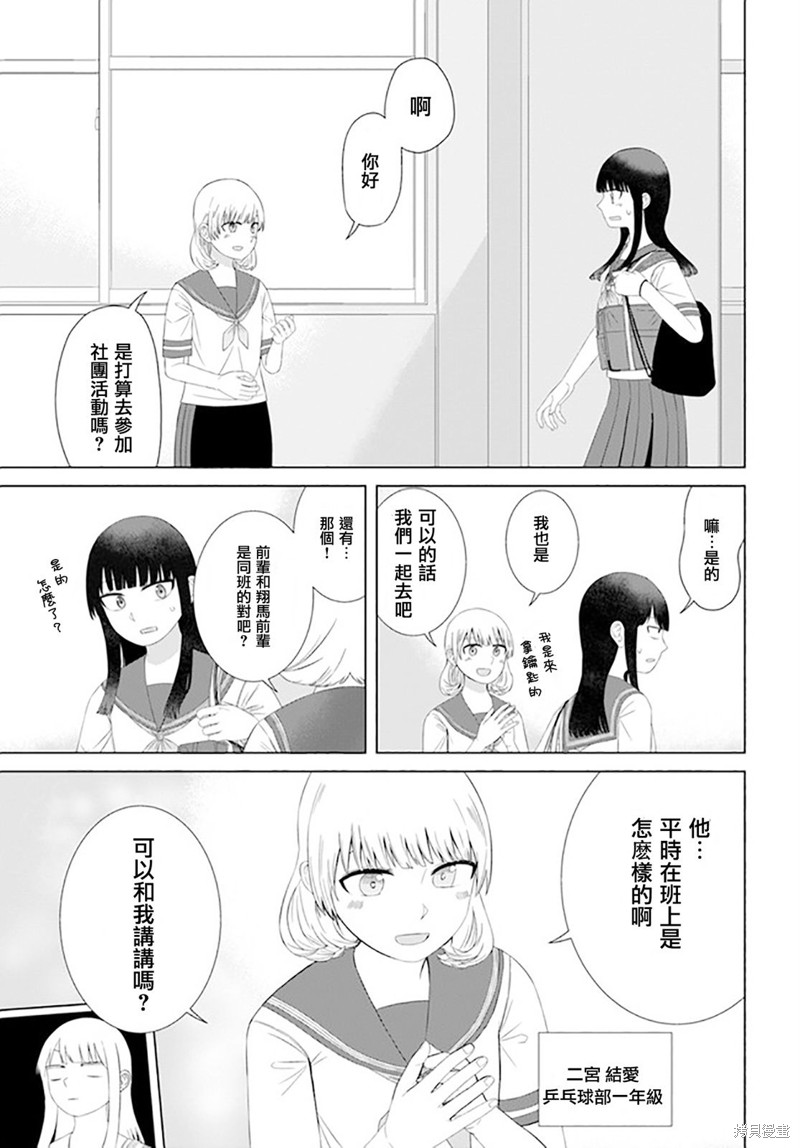 直到我不再是我漫画57话