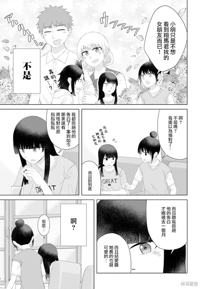 直到我不再是我漫画58话